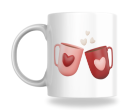 Heart to Heart Mug