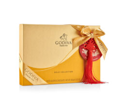 Alternative view of Godiva Assorted Gold Collection - 25Pcs