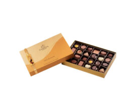 Godiva Assorted Gold Collection - 25Pcs
