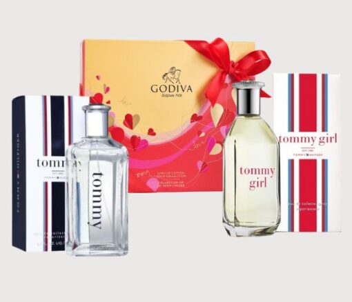 Godiva & Couple Tommy Perfumes in Dubai
