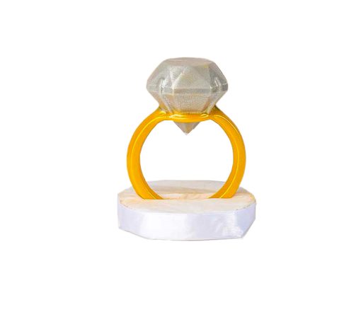 Edible Chocolate Ring in Dubai