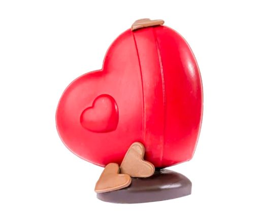 3D Heart - Chocolates gift from Giftbag in Dubai, UAE