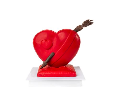 Struck By Cupid Chocolate in Dubai