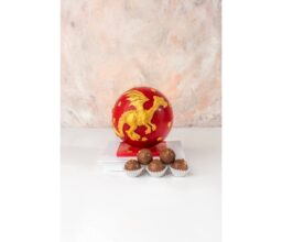 Alternative view of Chinese New Year Smashable Chocolate