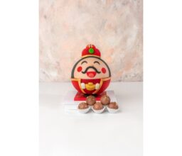 Alternative view of Chinese New Year Theme Chocolate