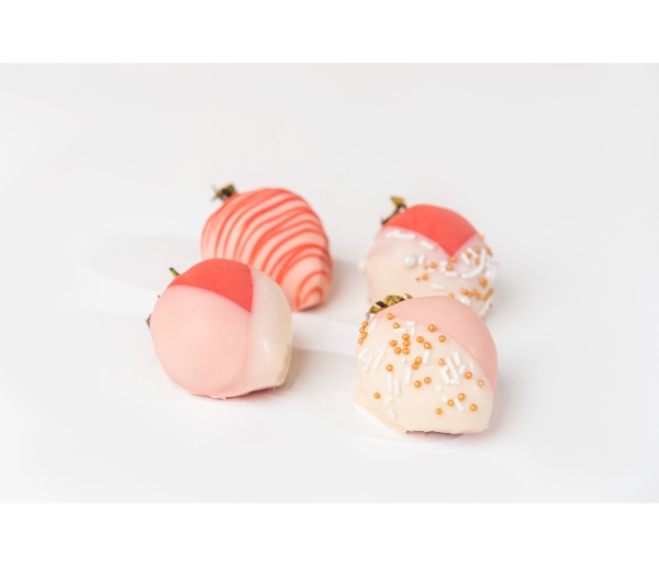 Valentines Special Chocolate Covered Strawberries - Image 4