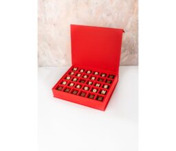 Customized Chinese New Year Chocolate Box