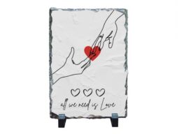 All we need is Love Stone