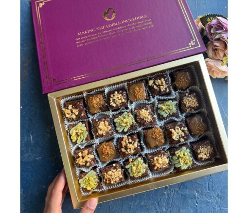 Royal Truffle Box - Chocolates gift from Giftbag in Dubai, UAE