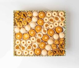 Alternative view of Truffles, Chocolates and Assorted Arabic Desserts