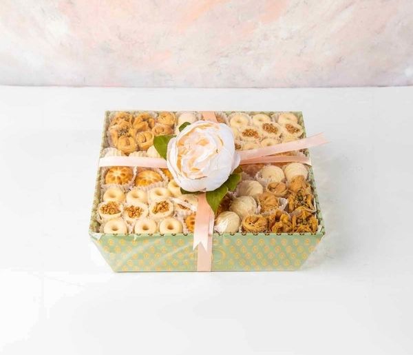 Truffles, Chocolates and Assorted Arabic Desserts - Image 4