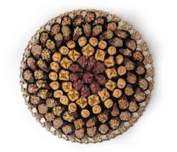 Large Dates and Baklawa