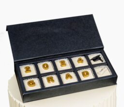 10 Graduation Chocolate