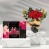 Luxury Roses & Bath Gift Set