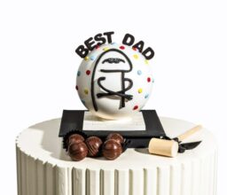 Best Dad Smashable Chocolate