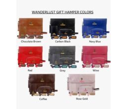 Wanderlust Personalised Gift Hamper