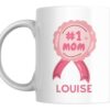 No. 1 Mom Nutrition Mug