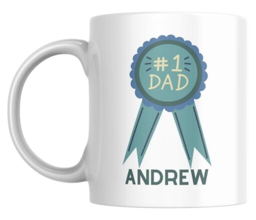 No. 1 Dad Nutrition Mug in Dubai