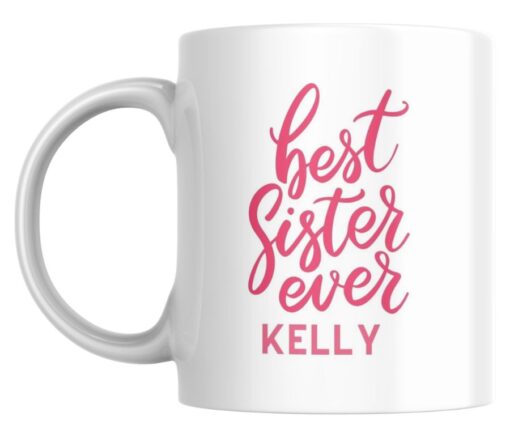 No. 1 Sister Nutrition Mug in Dubai