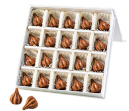 20 Milk Chocolate Modaks