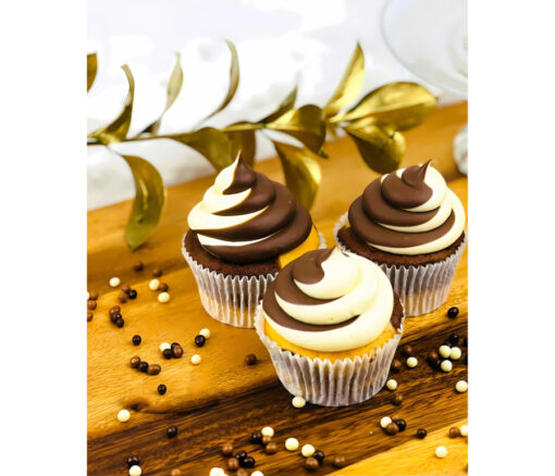 Choconilla cupcakes 6pcs - Cakes gift from Giftbag in Dubai, UAE