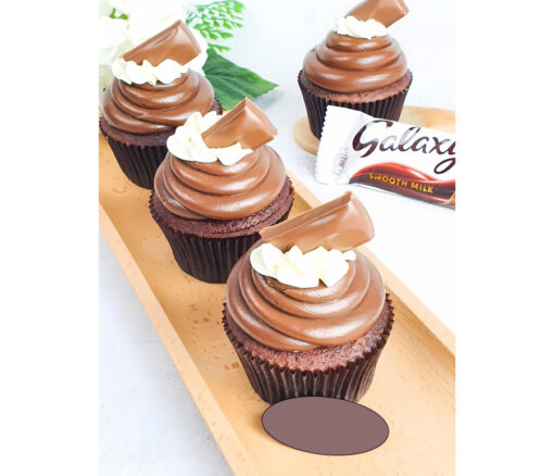 Galaxy Cupcake 6pcs - Cakes gift from Giftbag in Dubai, UAE