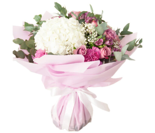 Lady Lilac - Flowers gift from Giftbag in Dubai, UAE