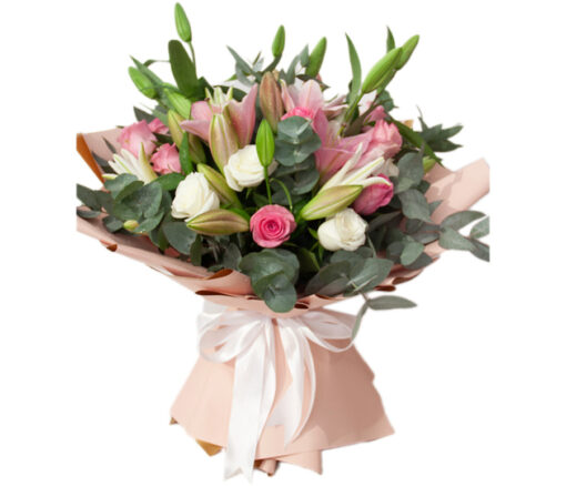 Delightful Blooms in Dubai