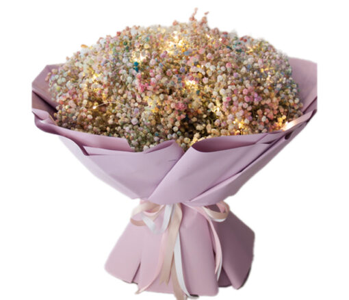 Fairytale Blooms in Dubai