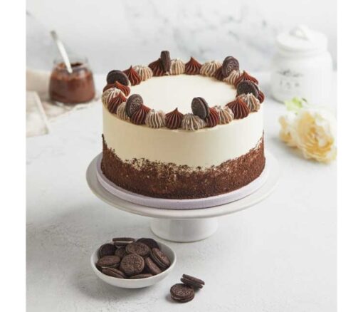 Cookies & Cream Cake in Dubai