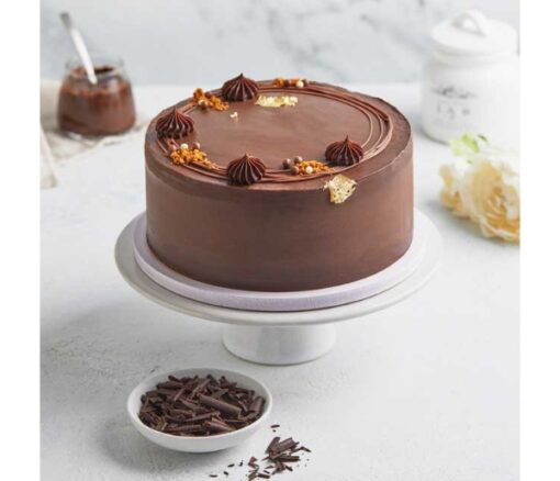 Signature Chocolate Cake in Dubai