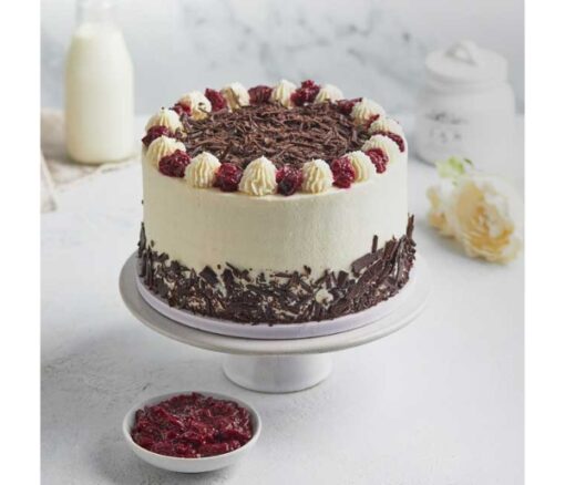 Black Forest Cake - Cakes gift from Giftbag in Dubai, UAE