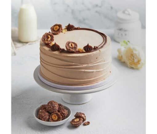 Ferrero Rocher Cake in Dubai