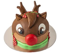 Reindeer Cake