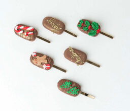 Christma's 24 Cakesicles