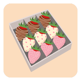 Chocolate Strawberries