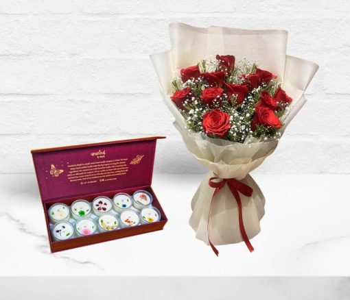 Love and Light Gift Bundle - Combo gift from Giftbag in Dubai, UAE