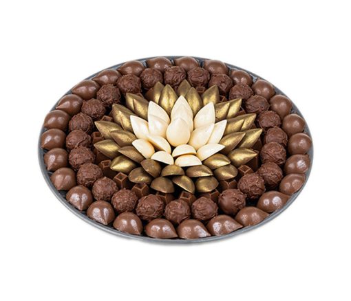 117 chocolates Tray - Chocolates gift from Giftbag in Dubai, UAE