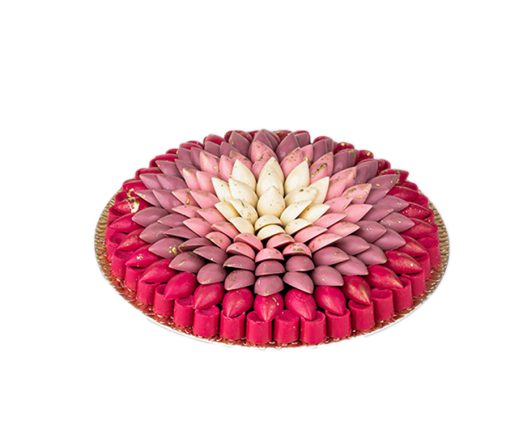 167 Ombre Chocolate Tray in Dubai