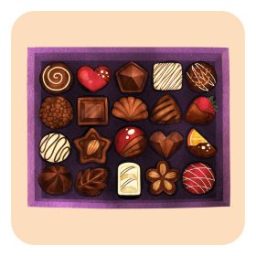 All Chocolates