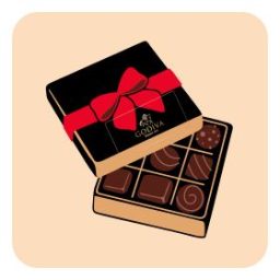 Chocolates by GODIVA