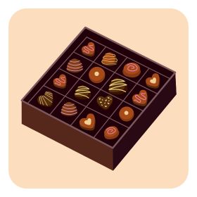 Premium Chocolates Dubai