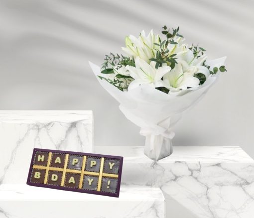 Whispers Of Sweetness - Combo gift from Giftbag in Dubai, UAE
