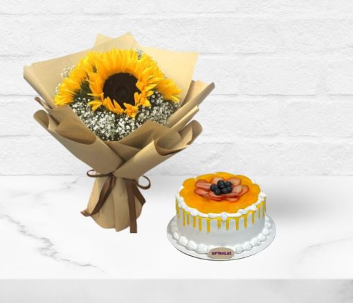 Sunny Birthday Wishes in Dubai
