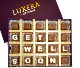 Luxera 20pc Get Well Soon
