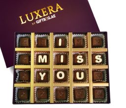 Luxera 20pc Miss You