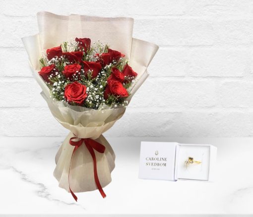 Roses & Radiance in Dubai