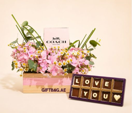 Amour in Bloom in Dubai