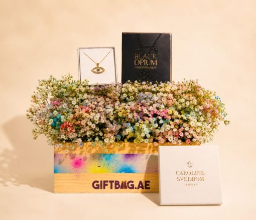 Mystic Bloom Luxe in Dubai