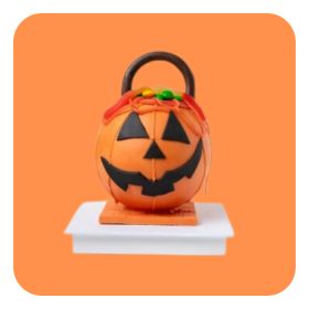 Halloween Pinata Smash